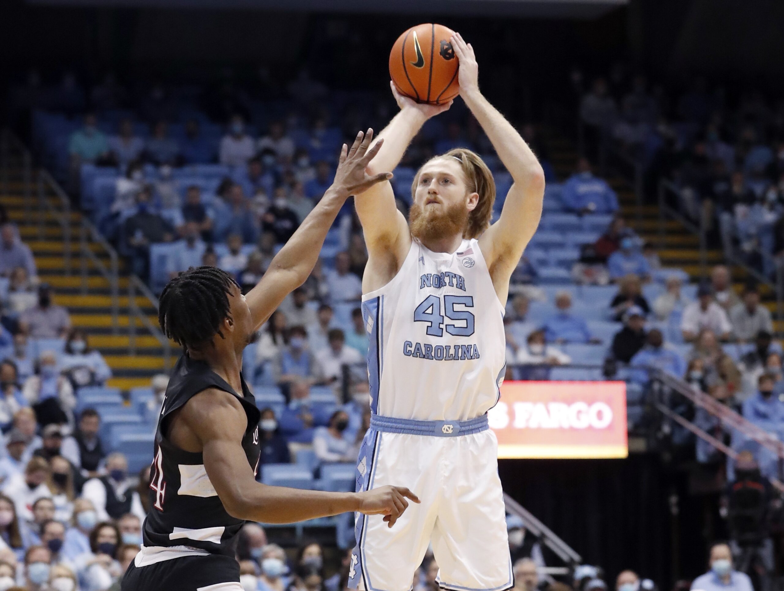 Manek, Bacot power North Carolina past Louisville 7063 WTOP News