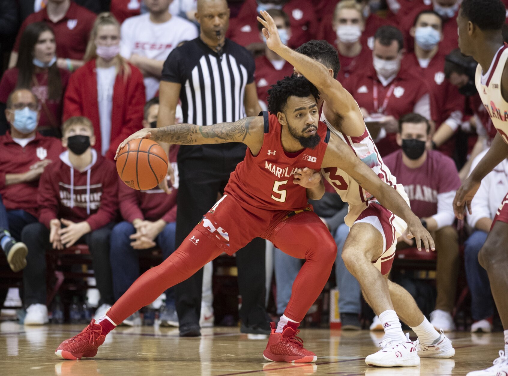 Indiana ends fivegame losing streak with 7464 win WTOP News