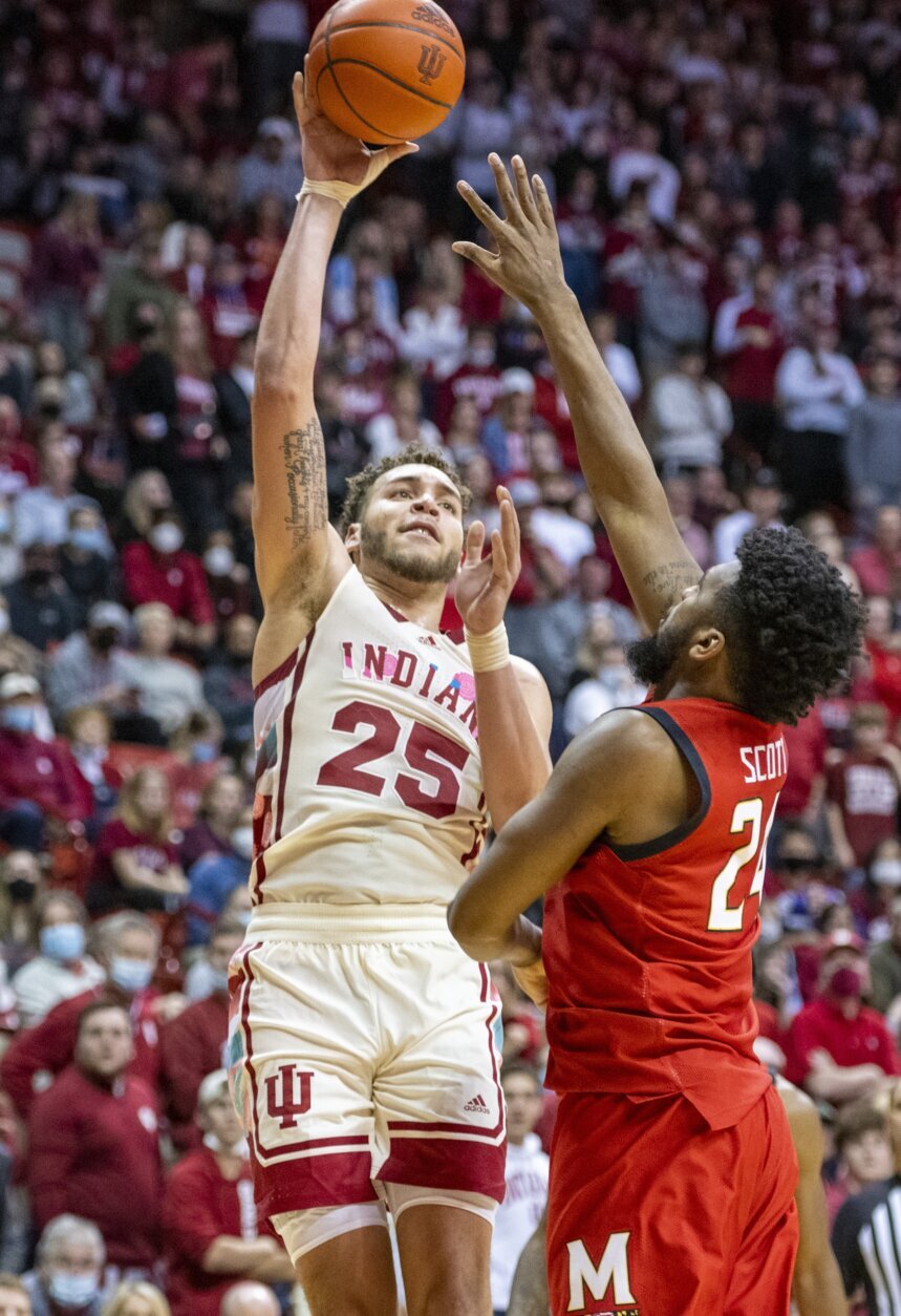 Indiana ends fivegame losing streak with 7464 win WTOP News