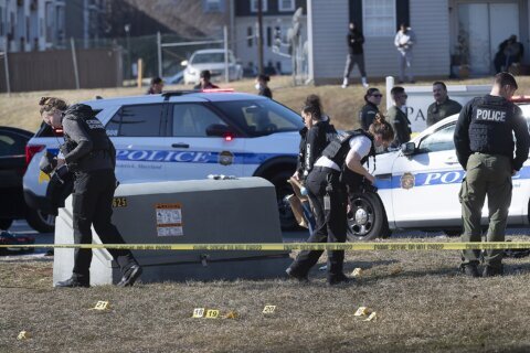 Frederick police officers ‘justified’ in shooting of Virginia man