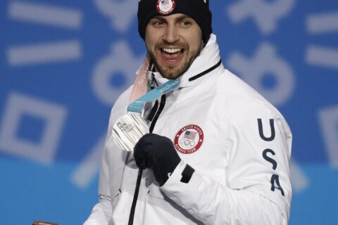 USA Luge’s cool uncle: Chris Mazdzer ready for 4th Olympics