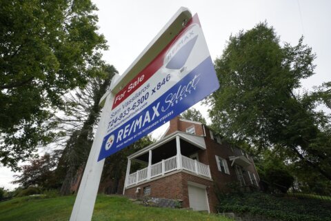 Long-term US mortgage rates back up this week