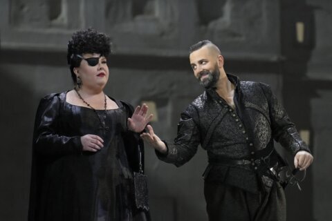 Verdi’s ‘Don Carlos’ arrives at Met Opera in original French