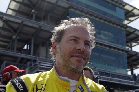 Villeneuve tries to add Daytona 500 to his storied career