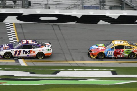Elusive Daytona 500 ‘top of the to-do list’ for Kyle Busch