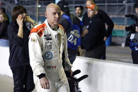 Villeneuve adds Daytona 500 start to storied racing career