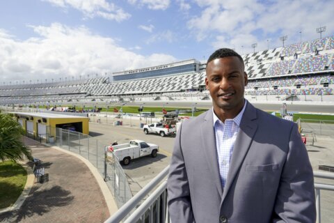 Jusan Hamilton becomes 1st Daytona 500 Black race director