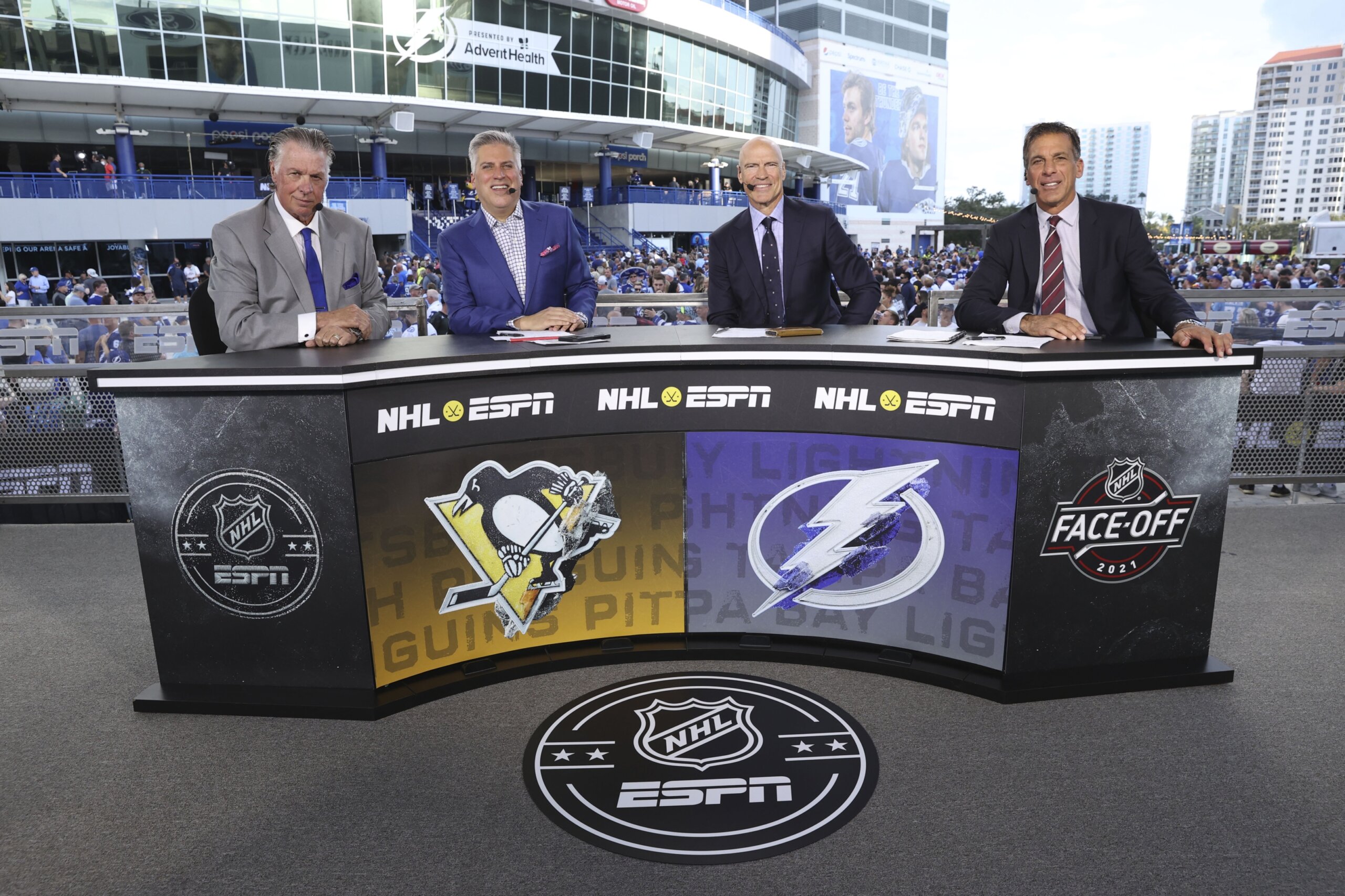 ESPN, ABC ramp up hockey coverage with NHL AllStar Game WTOP News