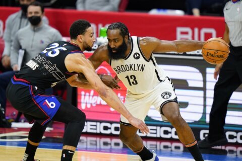 With Harden-Simmons swap, Nets make a move Lakers didn’t