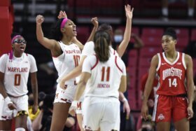 4th day of March Madness: Md. women face a familiar foe