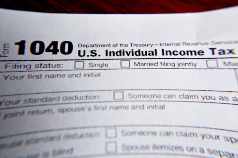 Free tax prep for low-to-moderate income Marylanders