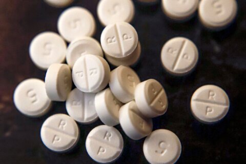 DC to get more than $47M from opioid industry settlement
