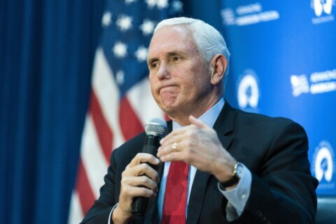 Pence hits Trump: No room in GOP for ‘apologists for Putin’