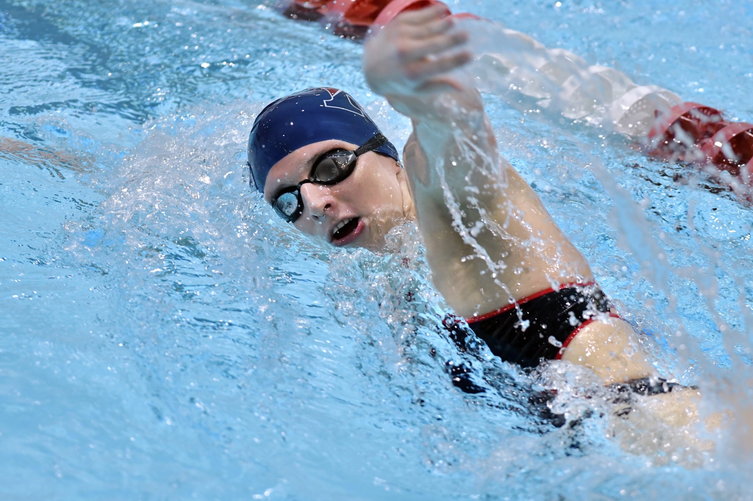 Penn swimmer Lia Thomas swims on amid controversy WTOP News