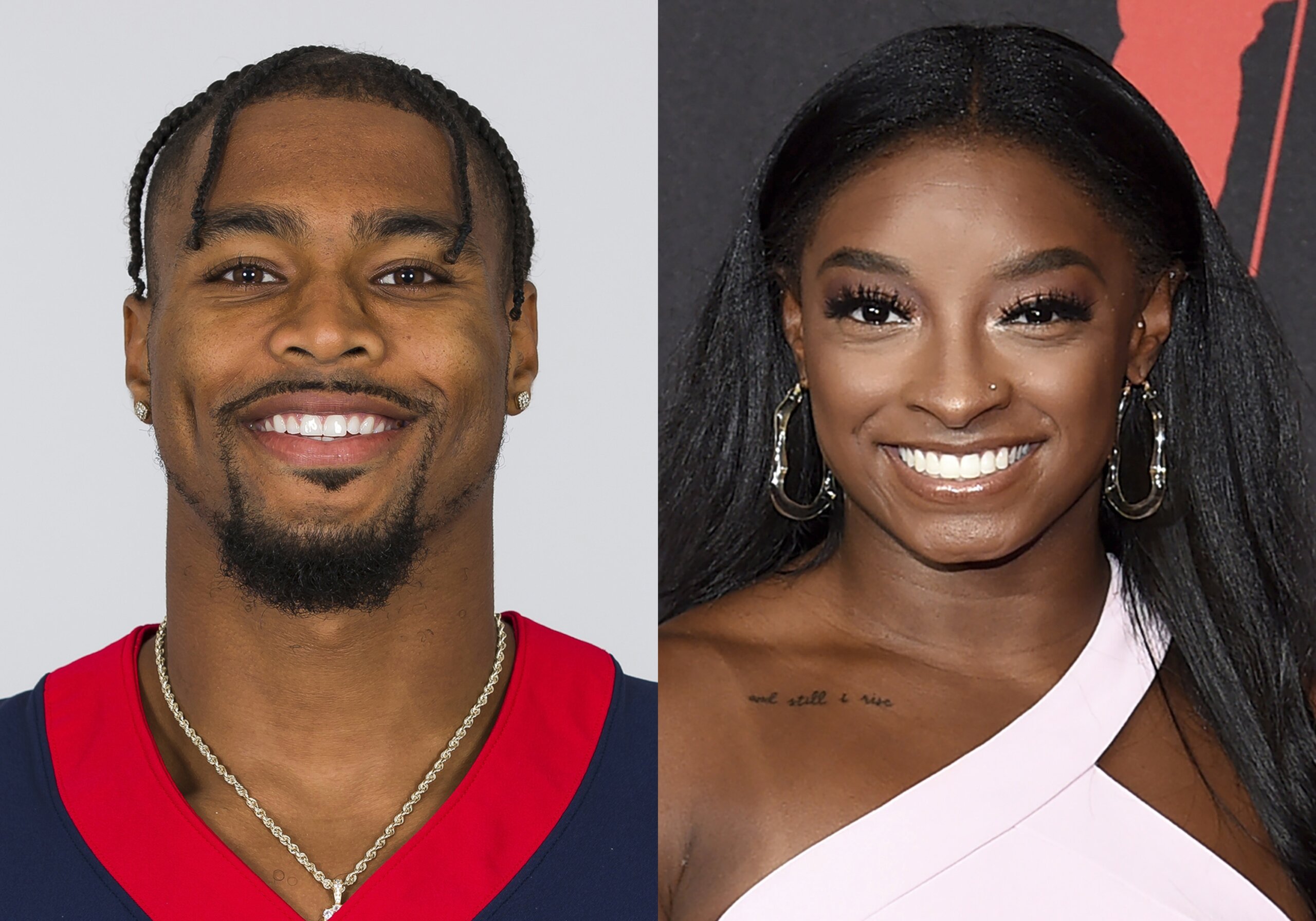 Olympic gymnast Simone Biles is married ‘Officially Owens’ WTOP News