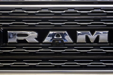 Ram trucks recalled to tighten loose windshield wiper nuts
