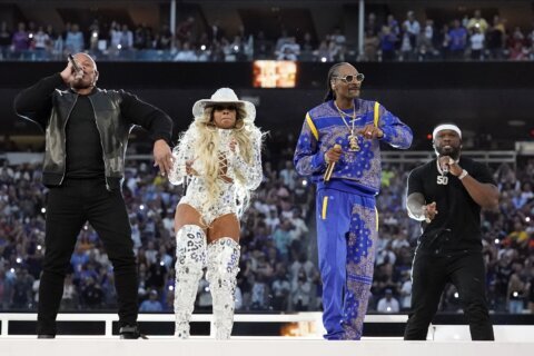 Halftime Review: Dre, Snoop and friends deliver epic show