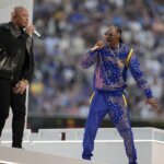 Column: From The Rock to Dr. Dre, Super Bowl entertainment was generational  gold - WTOP News