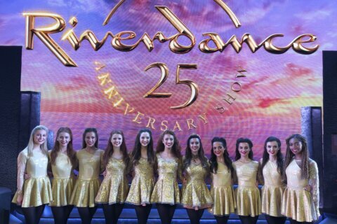 Riverdance to tour US with group’s first Black female dancer