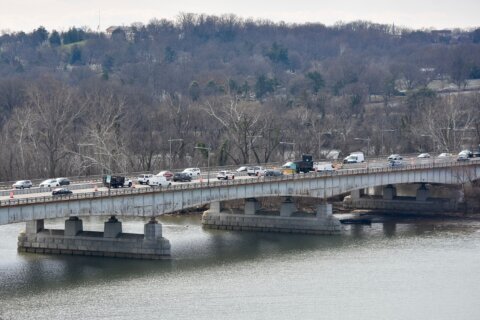 Emergency lane closures on Roosevelt Bridge set to end in June