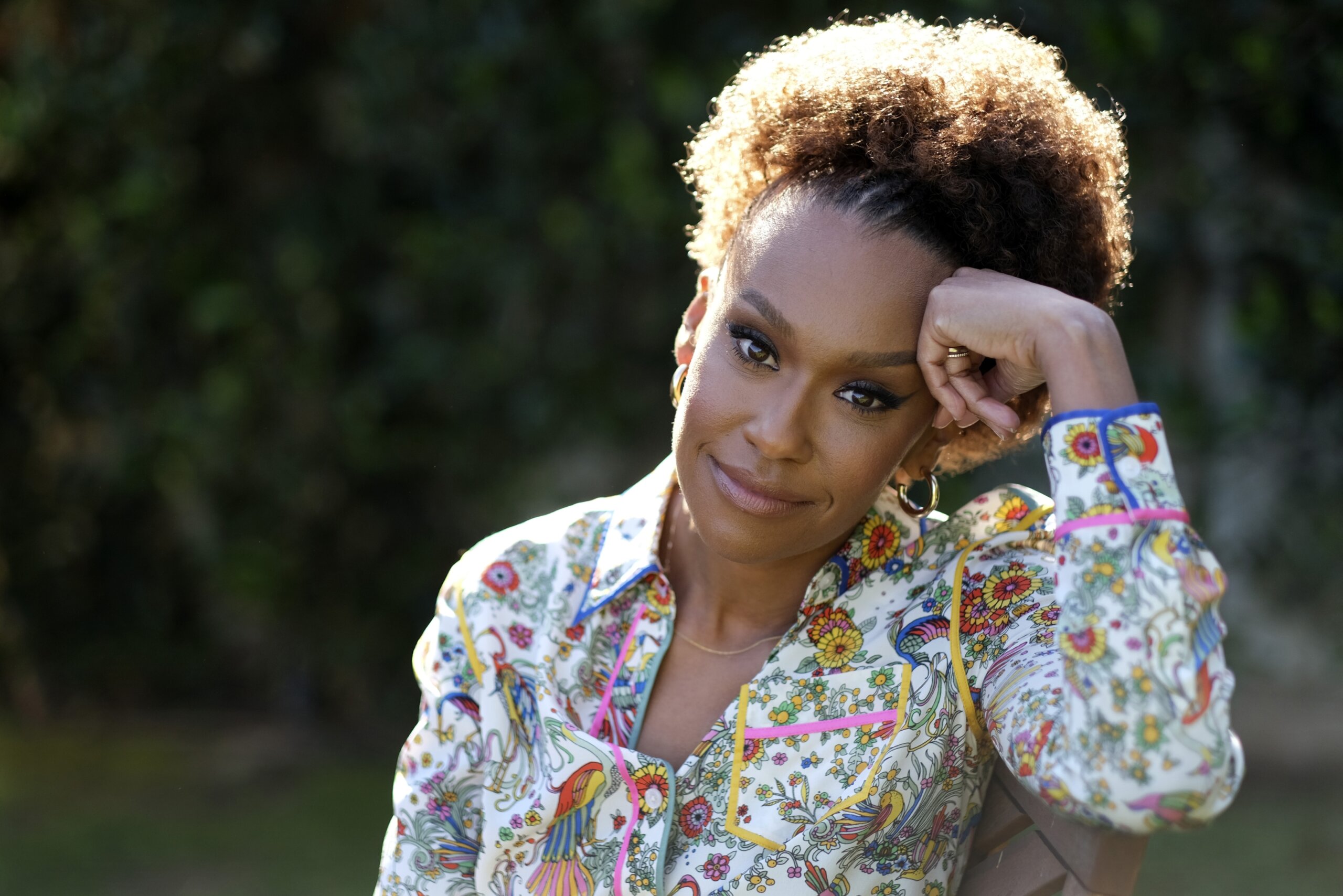 Ryan Michelle Bathé jumps into spotlight with ‘The Endgame’ - WTOP News