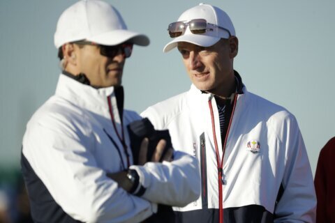 Johnson leaving US system in place as next Ryder Cup captain