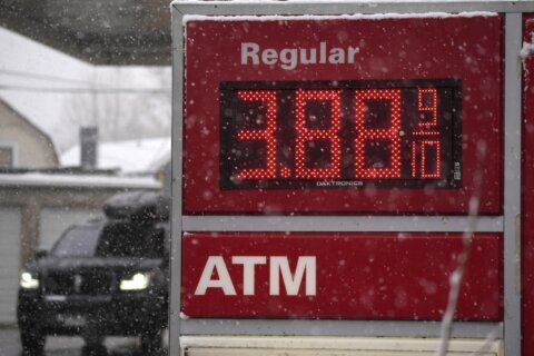 Gas prices could soar, as a result of Russian invasion of Ukraine