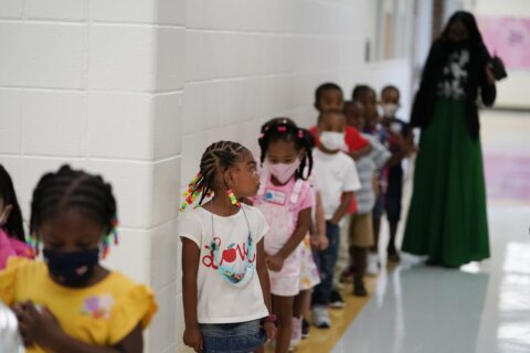 Kemp: Let parents opt kids out of masks through June 2023