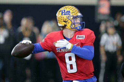 Senior Bowl QBs audition to be first signal-caller drafted