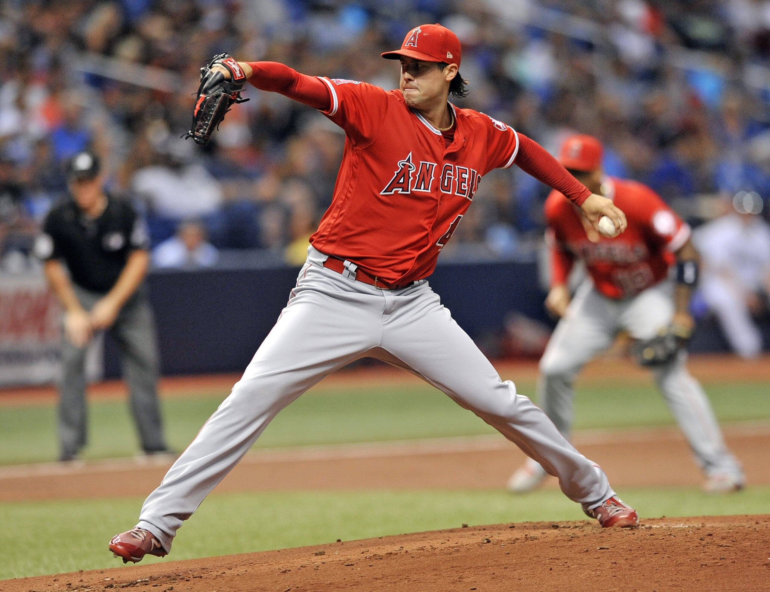 Tyler Skaggs 'No Warning Signs' Day Before Death, Colleagues Say