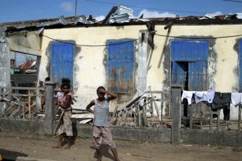 Madagascar, southern Africa brace for more tropical storms