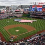 Nationals Park bag policy