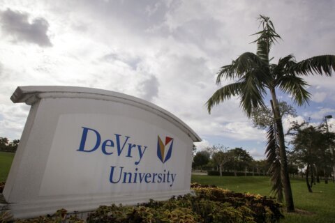 Loan relief granted to students misled by for-profit DeVry