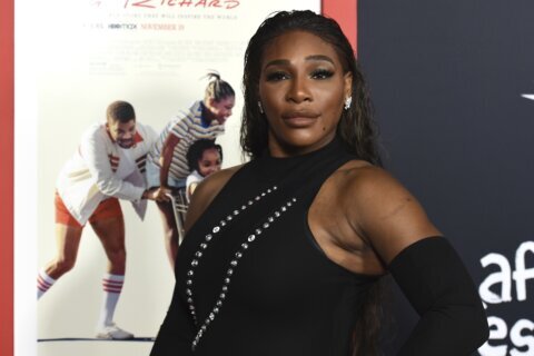 Serena Williams wants to express joy through Super Bowl ad