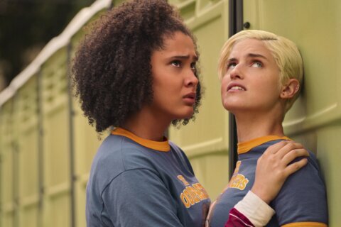 TV study: LGBTQ characters rise in number with streaming
