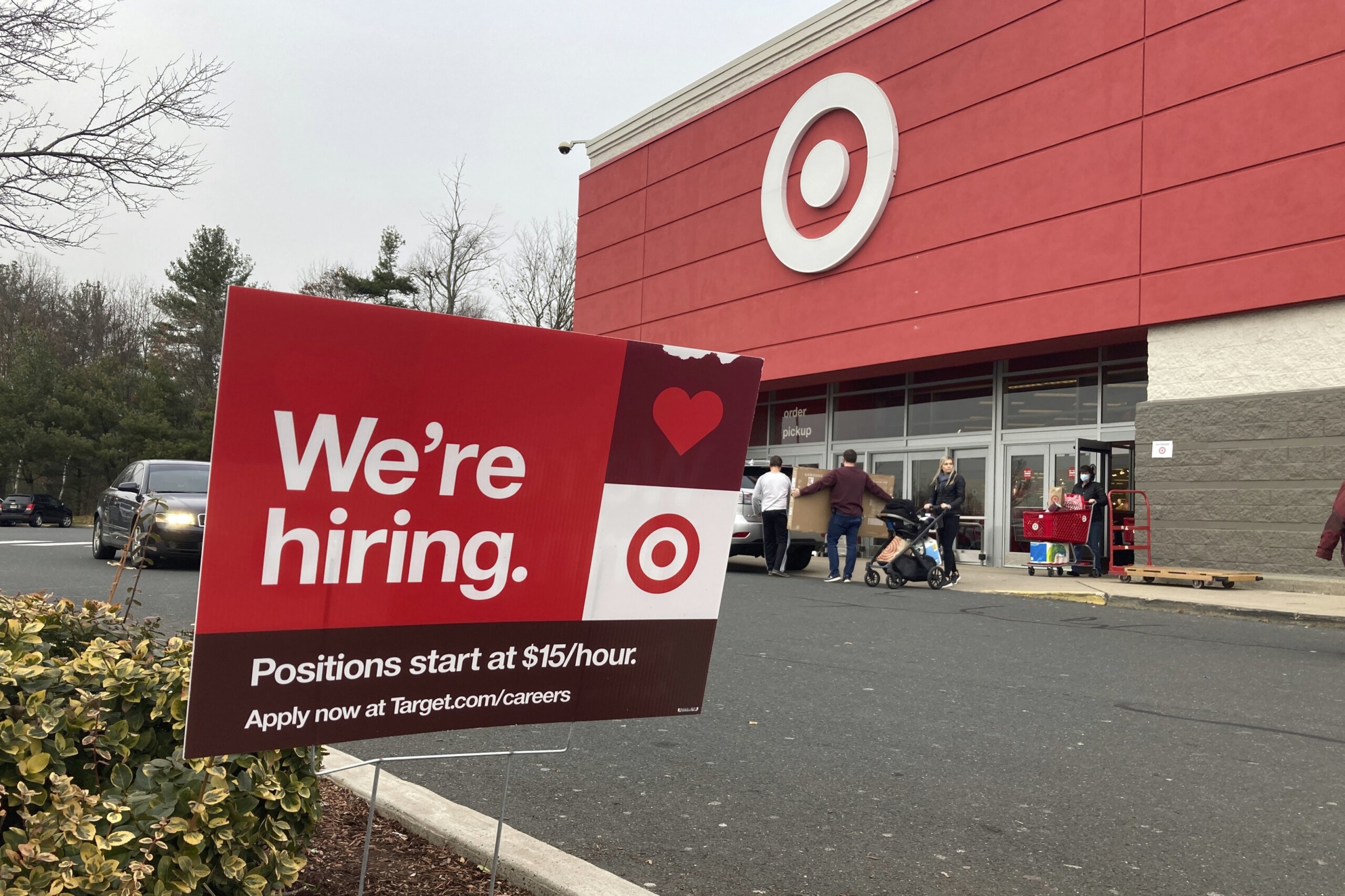 Target to invest up to 5 billion to fuel more growth WTOP News