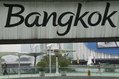 It’s still Bangkok: Thailand quells talk of name change