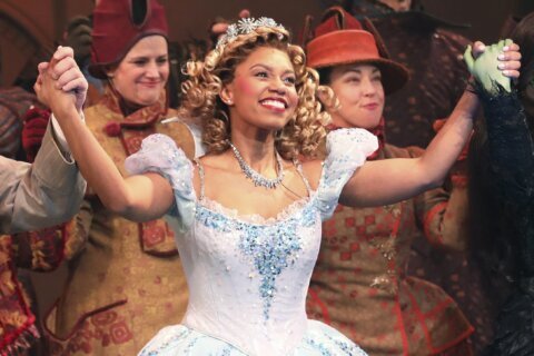 ‘Wicked’ welcomes a pioneering good witch, Brittney Johnson