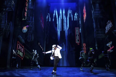 Review: Michael Jackson musical is some thriller, lots bad