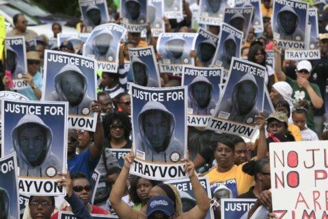 Poll: Most remember Trayvon Martin’s death, George Zimmerman’s trial