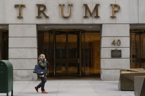 Court fight looms as questions swirl over Trump's finances