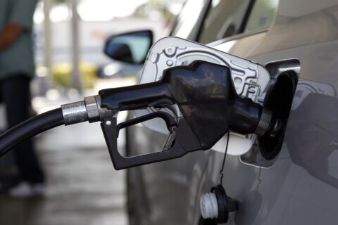 Senators call for gas tax suspension to blunt rising prices
