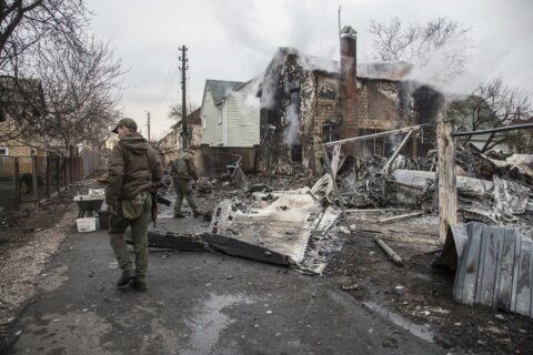 ICC prosecutor to open probe into war crimes in Ukraine