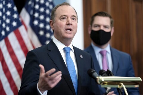 Schiff calls DOJ decision not to charge 2 Trump aides ‘deeply troubling’