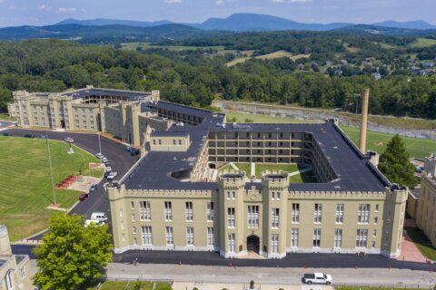 Lawsuit alleges sexual assault during Virginia Military Institute overnight open house