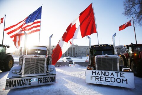 GoFundMe ends fundraiser for Canada convoy protesters