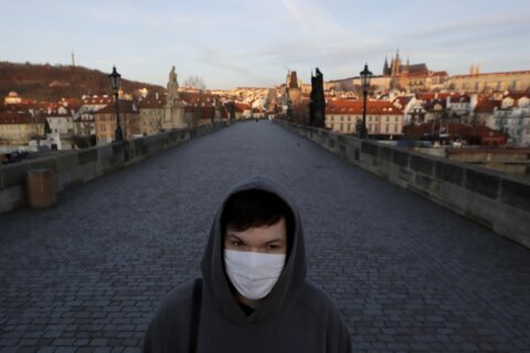 Czechs to lift all limits on gatherings as infections drop