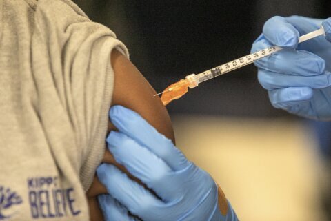 Few DC students refuse to comply with vaccination requirements as deadline arrives
