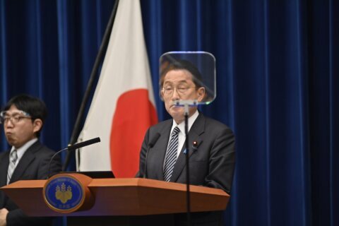 Japan eases border controls amid criticism as exclusionist