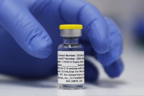 Md.-based Novavax says COVID-19 vaccine effective in teens